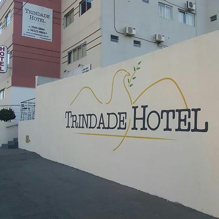 Trindade Hotel Zewnętrze zdjęcie