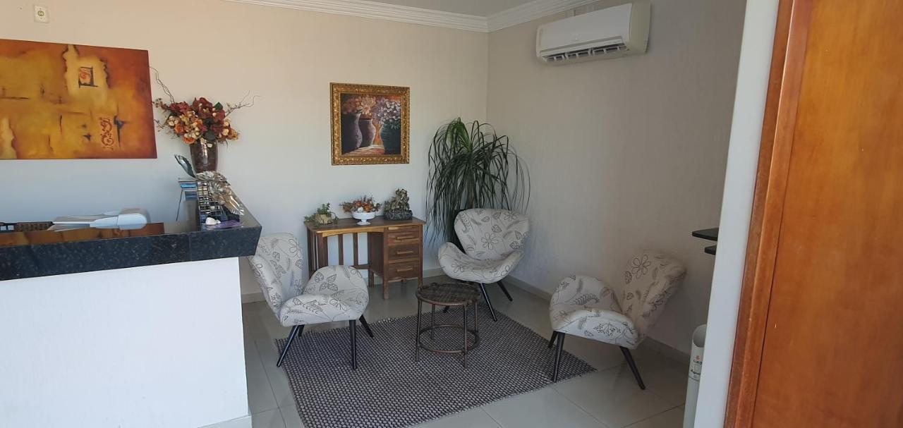 Trindade Hotel Zewnętrze zdjęcie