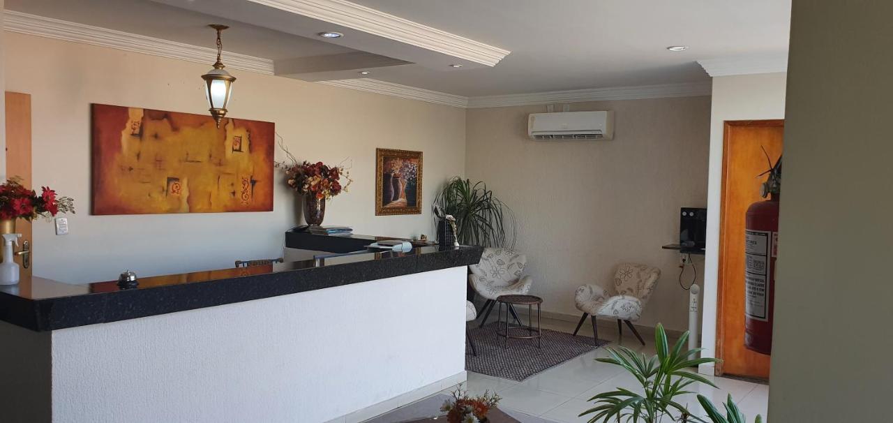 Trindade Hotel Zewnętrze zdjęcie