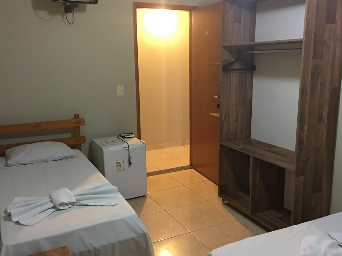 Trindade Hotel Zewnętrze zdjęcie