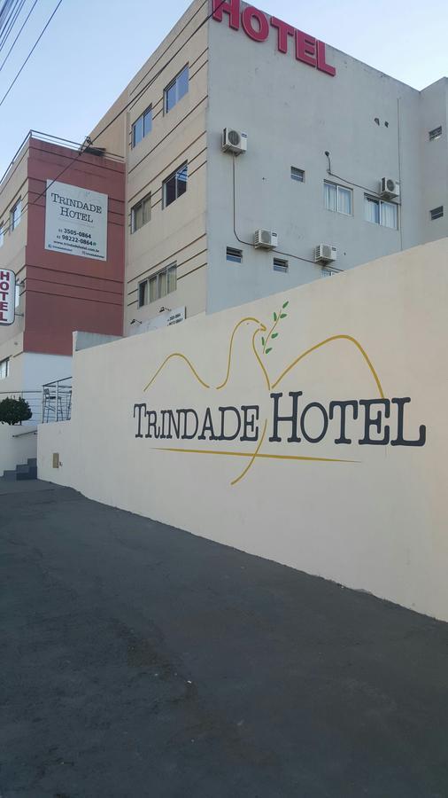 Trindade Hotel Zewnętrze zdjęcie